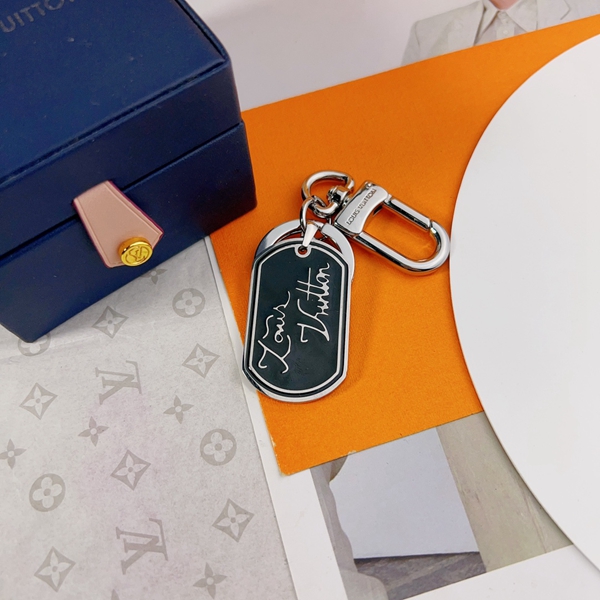 ブランドキーホルダー内部構造